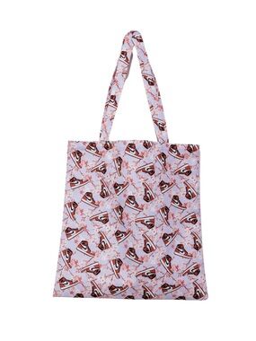 made by xtine Sakura Tote